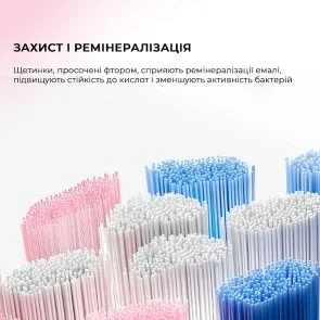 Фото: Електрична зубна щітка Oclean X Kids Electric Toothbrush Black (6970810557206) № 8 | KTC