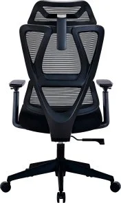 Фото: Крісло OfficePro Anvio OC590B Black № 4 | KTC