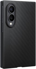Чохол Samsung for Galaxy Fold8 - Carbon Magnet Case Black (EF-KF971SBEGUA)