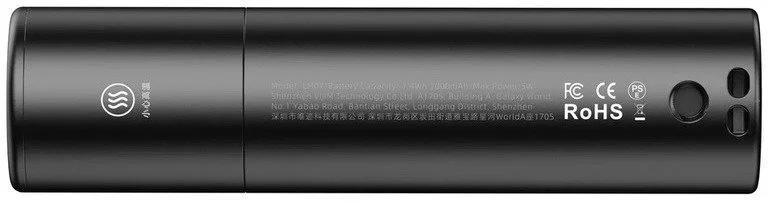 Фото: Відеосвітло Ulanzi Vijim LM07 Videography Flashlight (L031GBB1) № 5 | KTC
