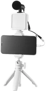Фото: Відеосвітло Ulanzi Vijim Mini LED VL49 Video Light 6W White (UV-2215 VL49) № 5 | KTC