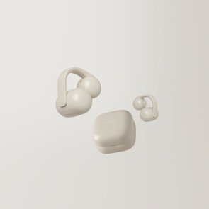 Гарнітура вкладиші Sony LinkBuds Clip TWS, Beige