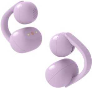 Гарнітура вкладиші Sony LinkBuds Clip TWS, Lavender