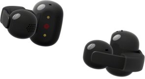 Гарнітура вкладиші Sony LinkBuds Clip TWS, Black