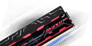 Фото: Пам'ять AVEXIR Blitz 1.1 Original Series DDR3 2х4 ГБ (AVD3U20000904G-2BZ1) № 4 | KTC