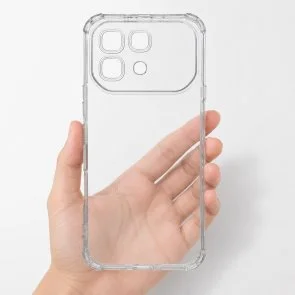 Фото: Чохол BeCover for Infinix Note 60 X6879 - Anti-Shock Clear (716081) № 3 | KTC