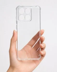 Фото: Чохол BeCover for Motorola Edge 70 Fusion - Anti-Shock Clear (716085) № 3 | KTC