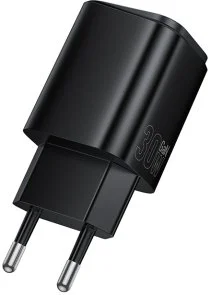 Фото: Зарядний пристрій BOROFONE BAS85A Star 30W Black (6941991126840) № 5 | KTC
