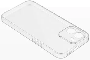 Фото: Чохол BeCover for Oppo A6 - Transparent (716074) № 3 | KTC