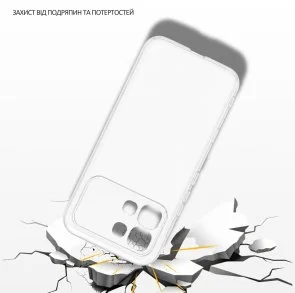 Фото: Чохол BeCover for Infinix Note Edge X6887 - Transparent (716042) № 5 | KTC