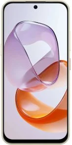 Фото: Смартфон Nubia V80 Design 4/256GB Yellow № 2 | KTC