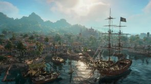 Гра Assassin's Creed Black Flag Resynced Launch Edition PS5 Blu-ray