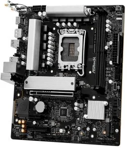 Фото: Материнська плата AsRock B860M-X GEN5 WIFI № 4 | KTC