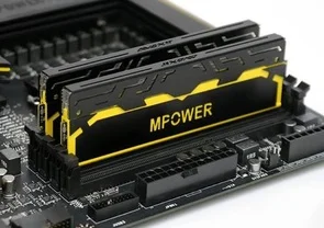 Фото: Пам'ять AVEXIR Blitz 1.1 MPOWER DDR3 2х4 ГБ (AVD3U20000904G-2BZ1MMP) № 5 | KTC
