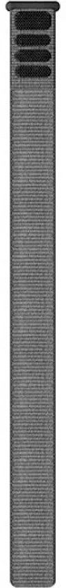 Фото: Ремінець Garmin UltraFit 2 - 20mm Nylon Strap Grey (010-13306-01) № 2 | KTC