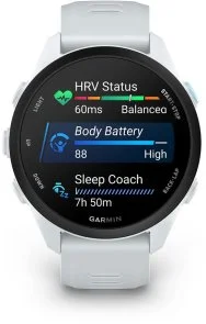 Фото: Смарт годинник Garmin Forerunner 70 Whitestone (010-04307-01) № 4 | KTC