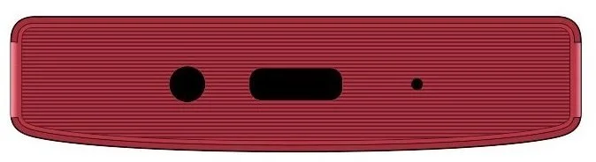 Фото: Мобільний телефон 2E E240 2025 Red (794300867219) № 8 | KTC