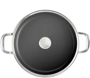 Фото: Сотейник KitchenAid Stainless Steel 4.2L (CC005739-001) № 2 | KTC