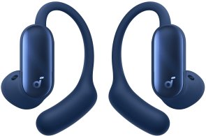 Навушники Anker SoundCore AeroFit 2 Pro TWS Blue (A3875G31)