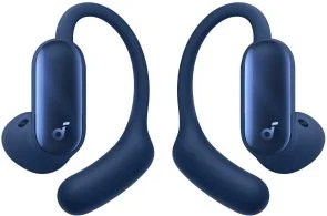 Фото: Навушники Anker SoundCore AeroFit 2 Pro Blue (A3875G31) № 4 | KTC