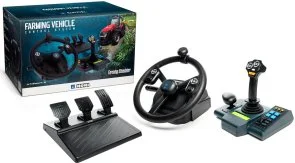 Фото: Ігрова система Hori Farming Venicle Control System Simulator (HPC-043U) № 14 | KTC