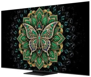 Фото: Телевізор QD-MiniLED TCL 75C6K Pro (Google TV, Wi-Fi, 3840x2160) № 3 | KTC