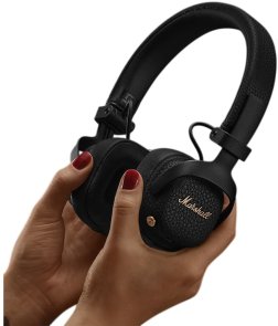 Навушники Marshall Milton ANC Black (1008039)