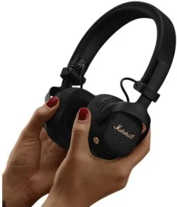 Фото: Навушники Marshall Milton ANC Black (1008039) № 3 | KTC