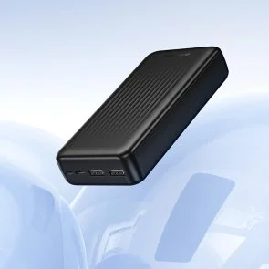 Фото: Батарея універсальна BOROFONE BJ78A Clever 20000mAh 22.5W Black (6941991121494) № 4 | KTC