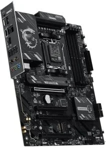 Фото: Материнська плата MSI B850 Gaming Pro WiFi6E (B850 GAMING PRO WIFI6E) № 3 | KTC