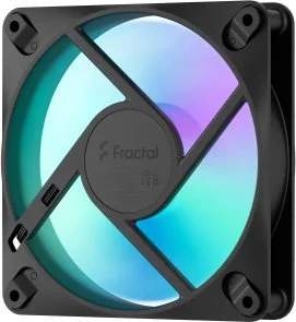 Фото: Кулер FRACTAL DESIGN Dynamic 3 - 12 Reverse RGB (FD-F-DR3-1204) № 3 | KTC