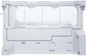 Корпус Lian-Li O11 Vision-M White with window (G99.O11VMW.00)