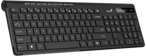 Фото: Клавіатура Genius SlimStar 7230 Black (31310021410) № 2 | KTC
