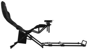 Фото: Кокпіт Lorgar Flex RAF1 Black (LRG-RAF1) № 2 | KTC