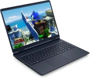 Фото: Ноутбук Dell Alienware 16 Aurora AC16250 210-BQHP_i9321TBRTX5070_WP Blue - 16" IPS 120 Гц / Intel Core 9 / 270H / DDR5 32 ГБ / PCI-E SSD 1 ТБ / GeForce RTX 5070 № 2 | KTC