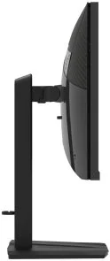 Фото: Монітор QUBE Overlord G25F300HS Black - 24.5" IPS / 1920×1080 / 300 Гц / AMD FreeSync, Nvidia G-Sync Compatible / Pivot / HAS № 5 | KTC