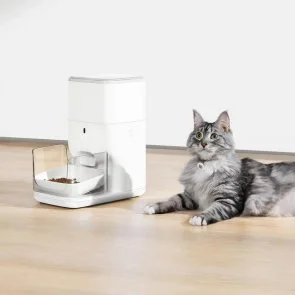 Фото: Смарт-годівниця CATLINK Automatic Feeder-FRESH 2 (CL-FD-02) № 13 | KTC