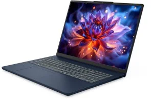 Фото: Ноутбук Lenovo IdeaPad Slim 3 16IPH11 83US006RRA Cosmic Blue - 16" IPS 60 Гц / Intel Core Ultra 5 / 322 / DDR5 16 ГБ / PCI-E SSD 512 ГБ / Intel Graphics № 4 | KTC
