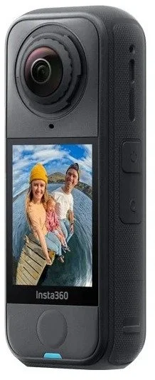 Екшн-камера Insta360 X4 Air Starter Bundle Black (6977644764763)