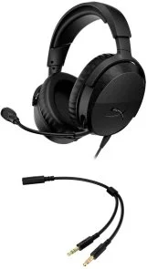 Фото: Гарнітура HyperX Cloud Stinger 3 Black (BS1T5AA) № 7 | KTC