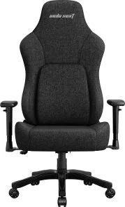 Фото: Крісло Anda Seat Phantom 4 L Black Fabric (AD18YSD-72-B-F-B01) № 4 | KTC