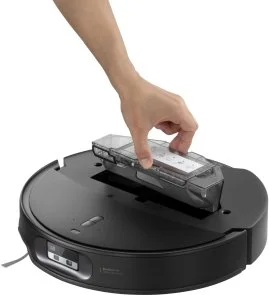 Фото: Робот-пилосос Roborock Qrevo Edge 2 Black (1205723) № 13 | KTC