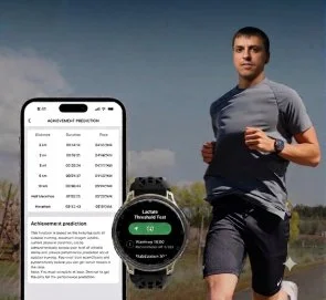Фото: Смарт годинник Amazfit Cheetah 2 Pro Titan (W2564GL1N) № 12 | KTC