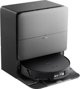Фото: Робот-пилосос Roborock Saros 20 Sonic Complete Black (1205713) № 4 | KTC