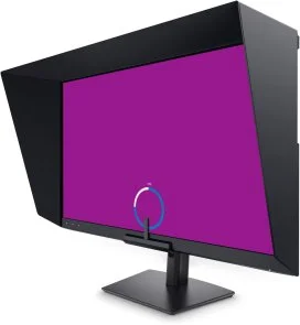 Фото: Монітор Dell UltraSharp U3226Q (210-BVCP) - 31.5" QD-OLED / 3840×2160 / 120 Гц / Pivot / HAS № 4 | KTC