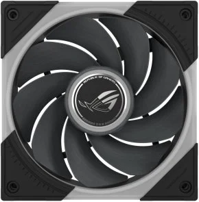 Фото: Кулер ASUS ROG Eurux GR120 ARGB Reverse Black 3pcs (90DA00K0-B09020) № 19 | KTC