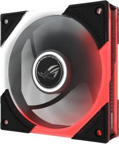 Фото: Кулер ASUS ROG Eurux GR120 ARGB Reverse Black 3pcs (90DA00K0-B09020) № 14 | KTC