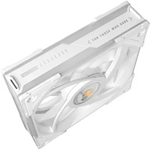 Фото: Кулер ASUS ROG Eurux GR120 ARGB Reverse White 3pcs (90DA00K3-B09020) № 23 | KTC