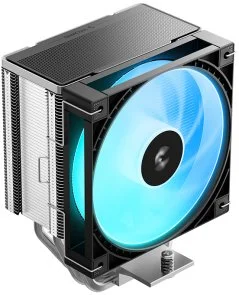 Фото: Кулер для процесора Deepcool AG600 ARGB (R-AG600-BKAMMG2-G) № 2 | KTC