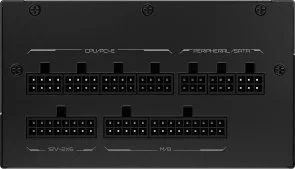Фото: Блок живлення Gigabyte 850W GME850GM PG5 (GP-GME850GM PG5) № 3 | KTC
